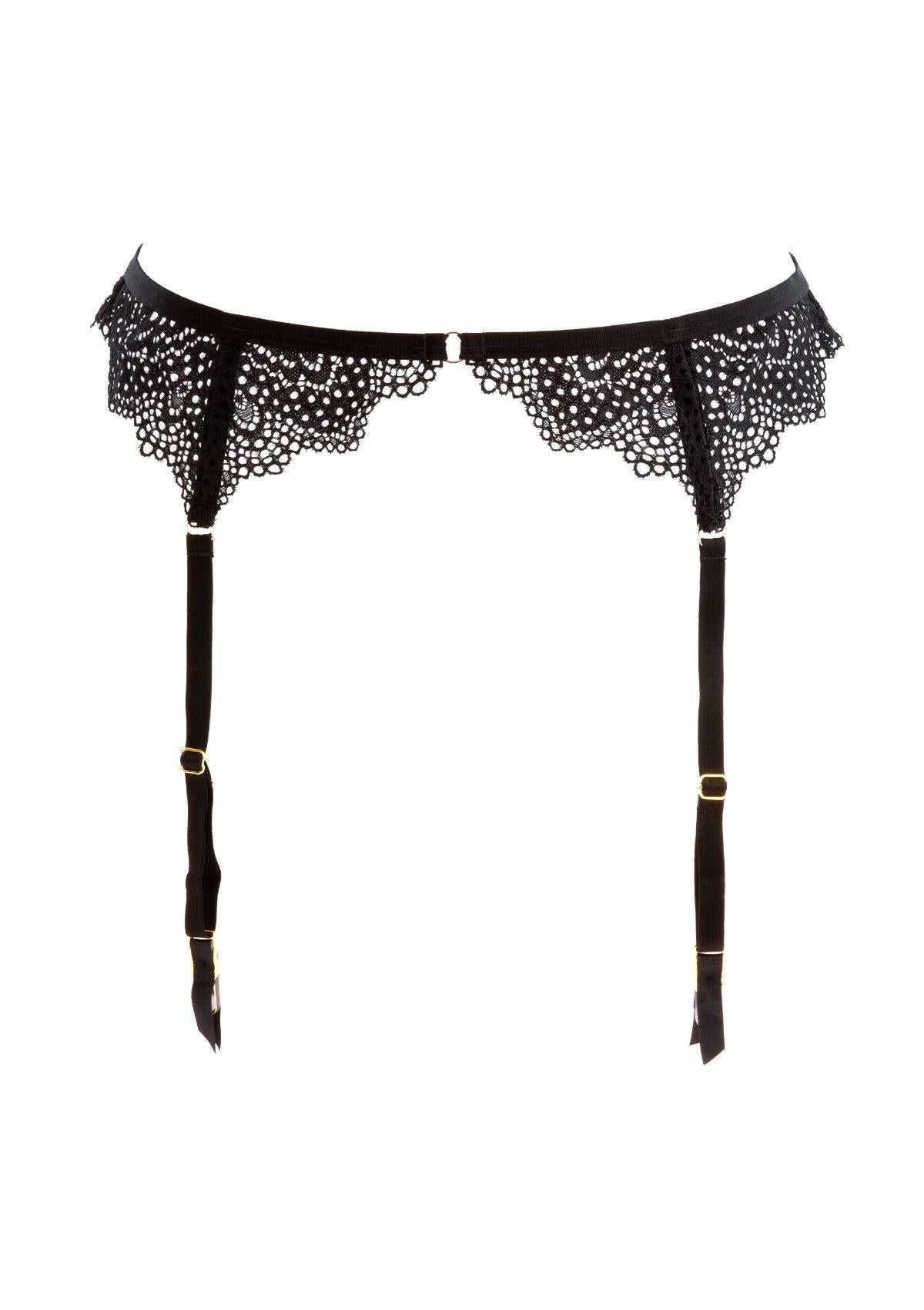 Nommée Désir Garter Belt